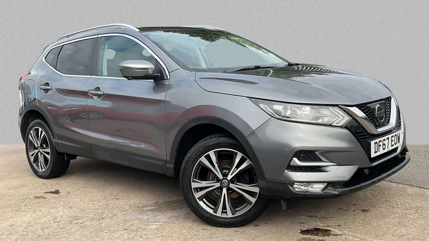 Used Nissan Qashqai 2018 for sale - 76373762: Photo 1