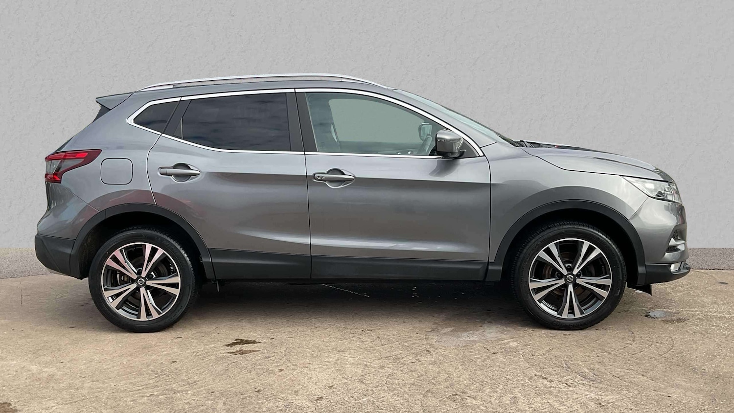 Used Nissan Qashqai 2018 for sale - 76373762: Photo 3