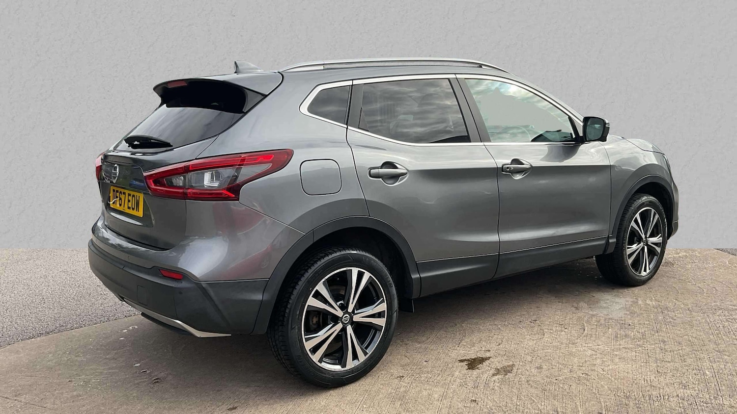 Used Nissan Qashqai 2018 for sale - 76373762: Photo 4