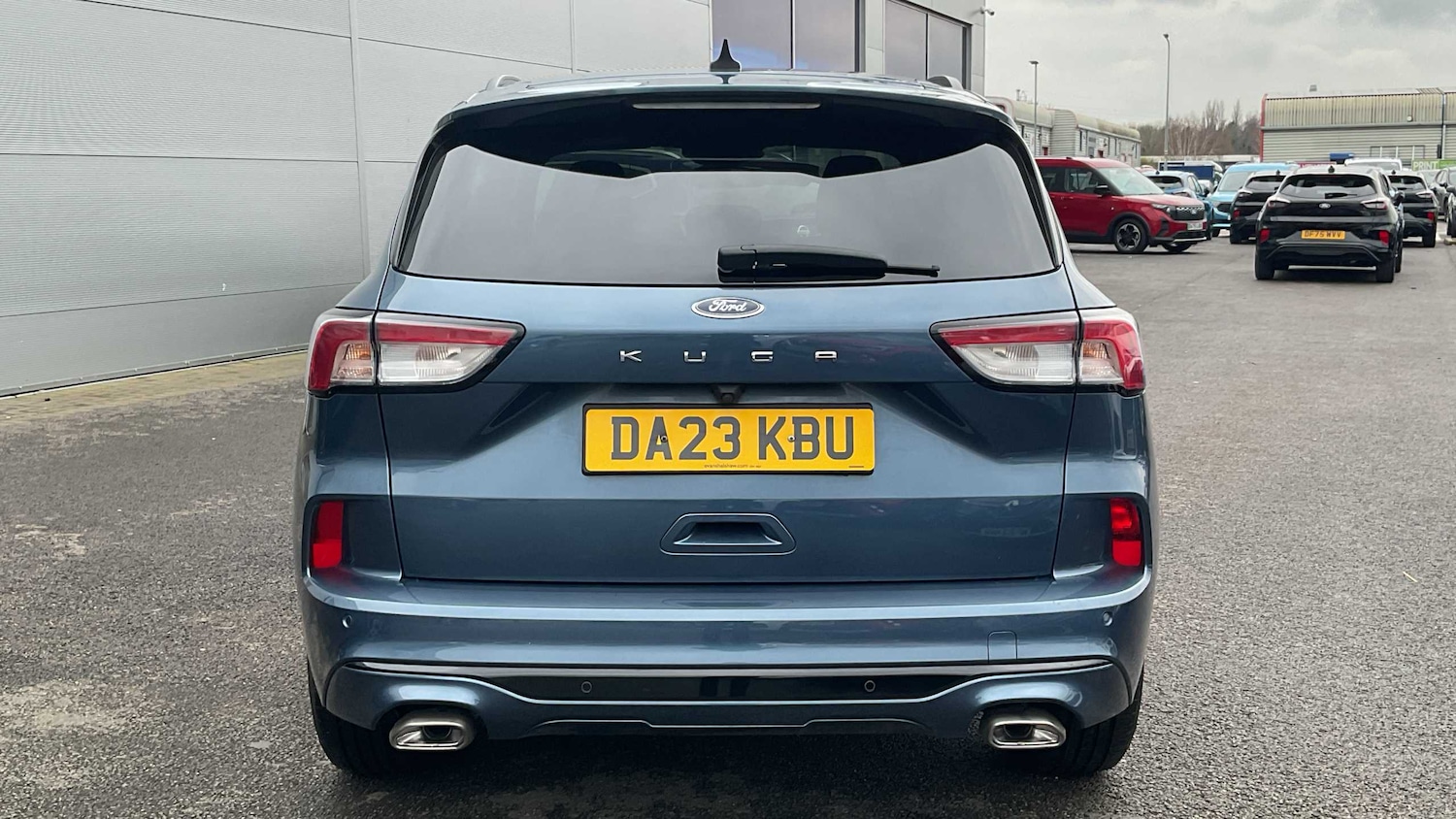 Used Ford Kuga 2023 for sale - 77615384: Photo 5