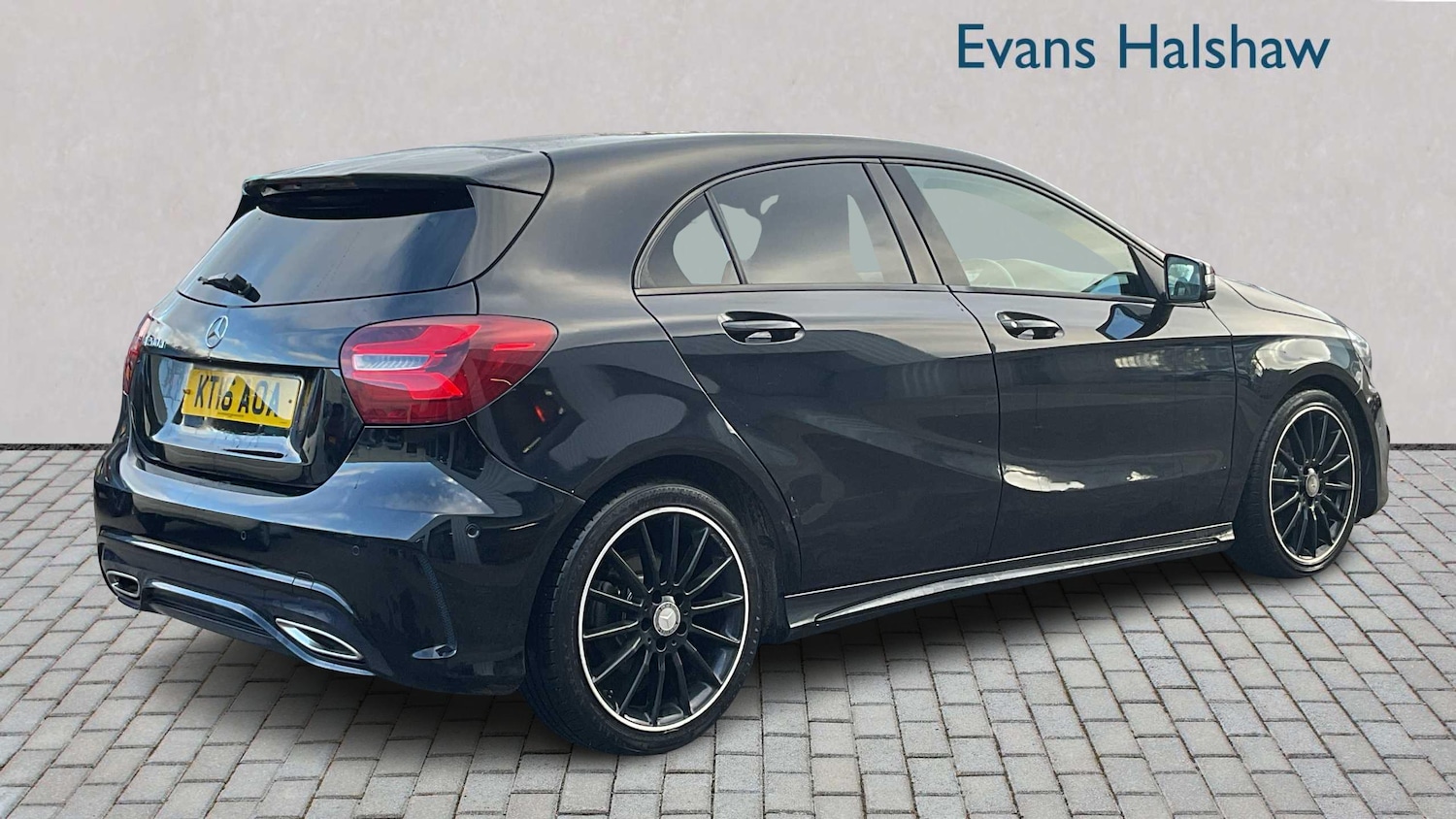 Used Mercedes-Benz A-Class 2016 for sale - 76842962: Photo 4