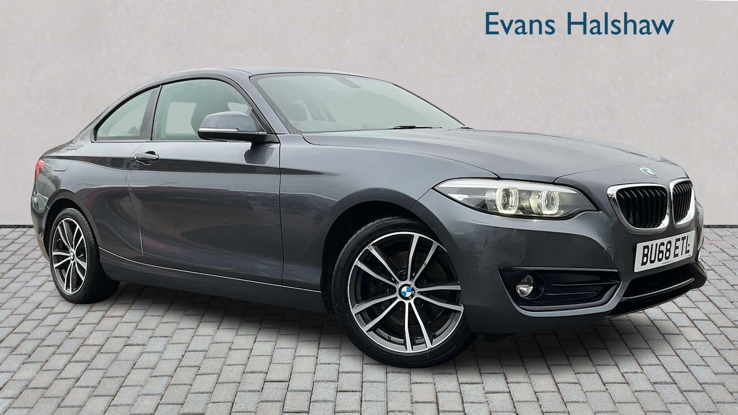 Used BMW 2 Series 2018 for sale - 76564434: Photo 1