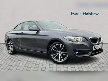 Used BMW 2 Series 2018 for sale - 76564434: Photo
