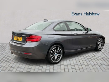 Used BMW 2 Series 2018 for sale - 76564434: Photo