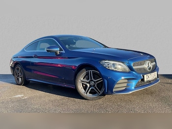 2022 - C300 AMG Line Edition Premium 2dr 9G-Tronic