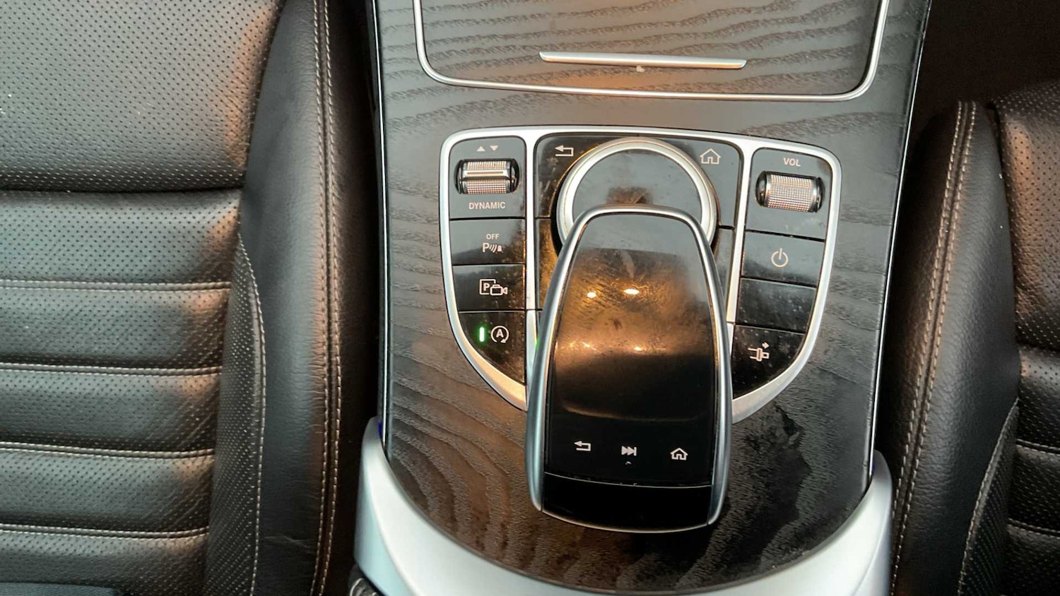 Vehicle 22