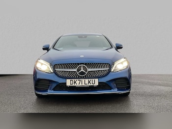 Used Mercedes-Benz C-Class 2022 for sale - 75812298: Photo