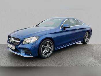 Used Mercedes-Benz C-Class 2022 for sale - 75812298: Photo