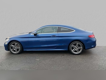 Used Mercedes-Benz C-Class 2022 for sale - 75812298: Photo