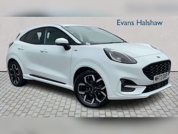 Used Ford Puma 2023 for sale - 78937442: Photo