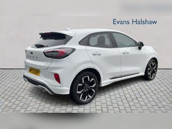 Used Ford Puma 2023 for sale - 78937442: Photo