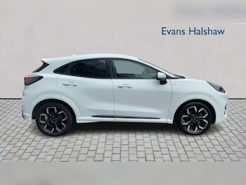 Used Ford Puma 2023 for sale - 78937442: Photo