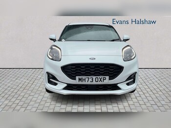 Used Ford Puma 2023 for sale - 78937442: Photo