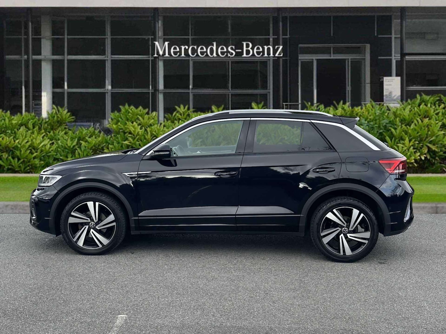 Used Volkswagen T-Roc 2023 for sale - 76401226: Photo 10