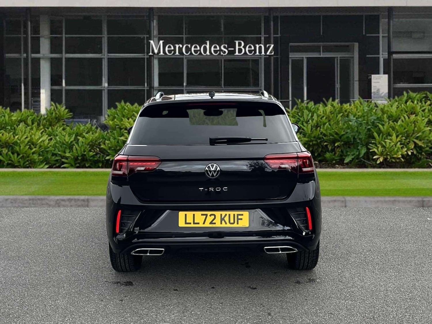 Used Volkswagen T-Roc 2023 for sale - 76401226: Photo 12