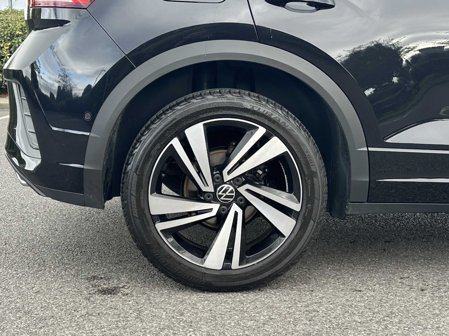 Used Volkswagen T-Roc 2023 for sale - 76401226: Photo 5