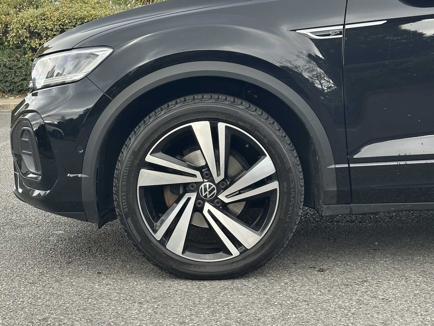 Used Volkswagen T-Roc 2023 for sale - 76401226: Photo 7