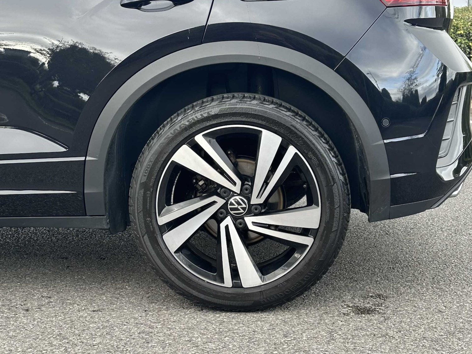 Used Volkswagen T-Roc 2023 for sale - 76401226: Photo 9