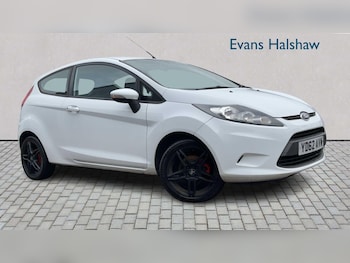 Used Ford Fiesta 2012 for sale - 77270339: Photo