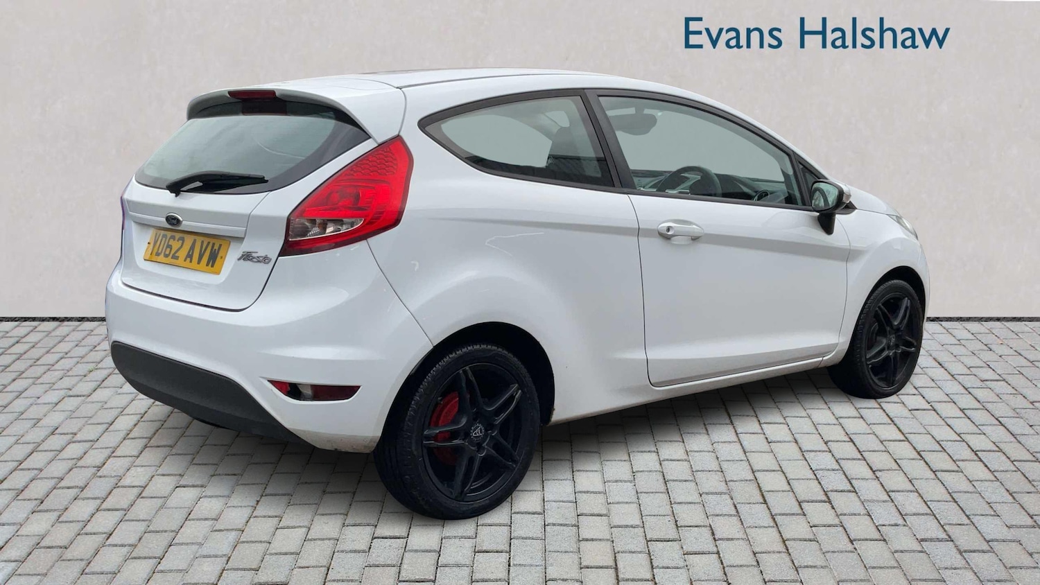 Used Ford Fiesta 2012 for sale - 77270339: Photo 2