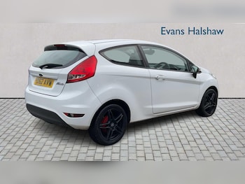 Used Ford Fiesta 2012 for sale - 77270339: Photo