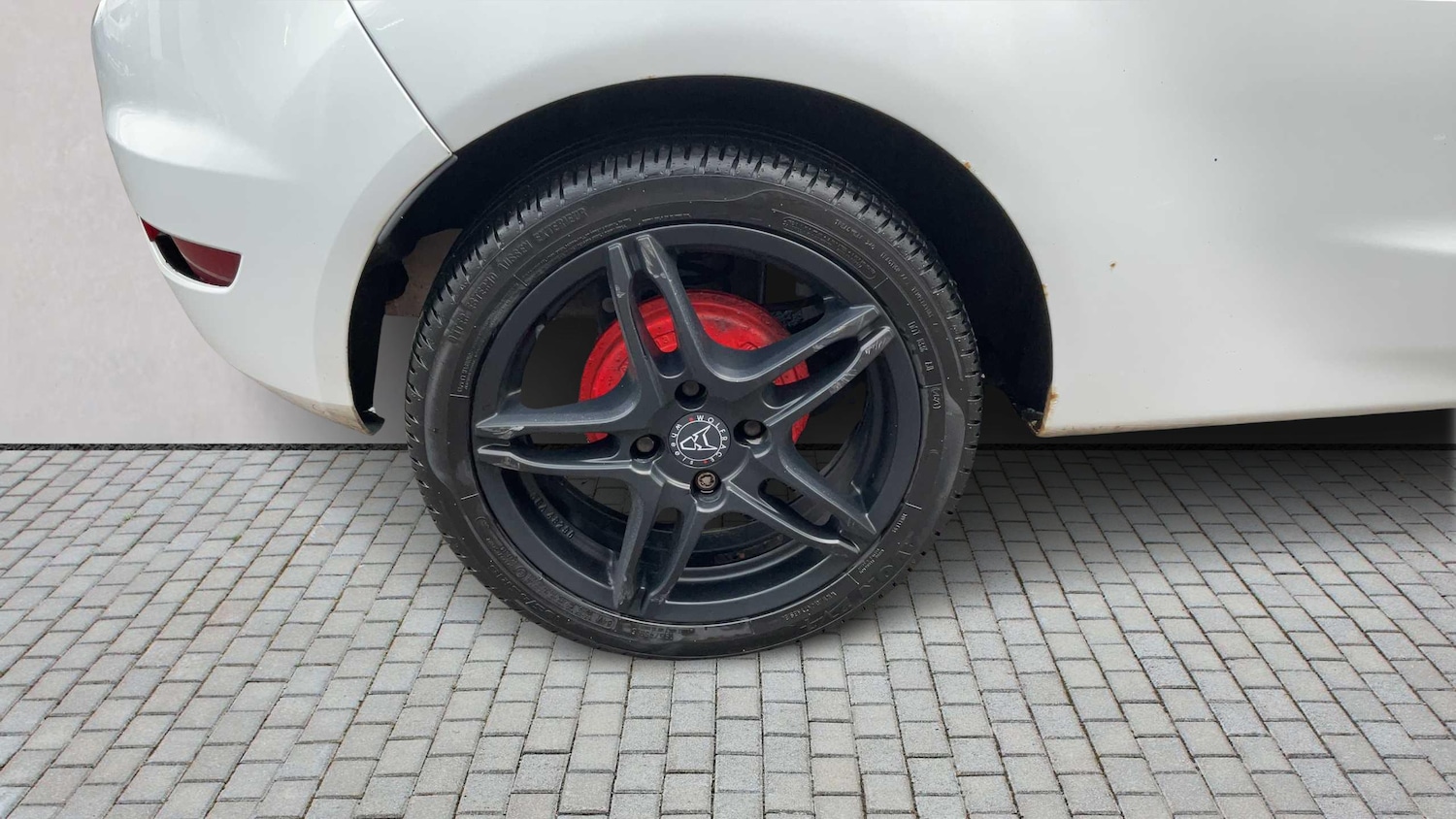 Used Ford Fiesta 2012 for sale - 77270339: Photo 6