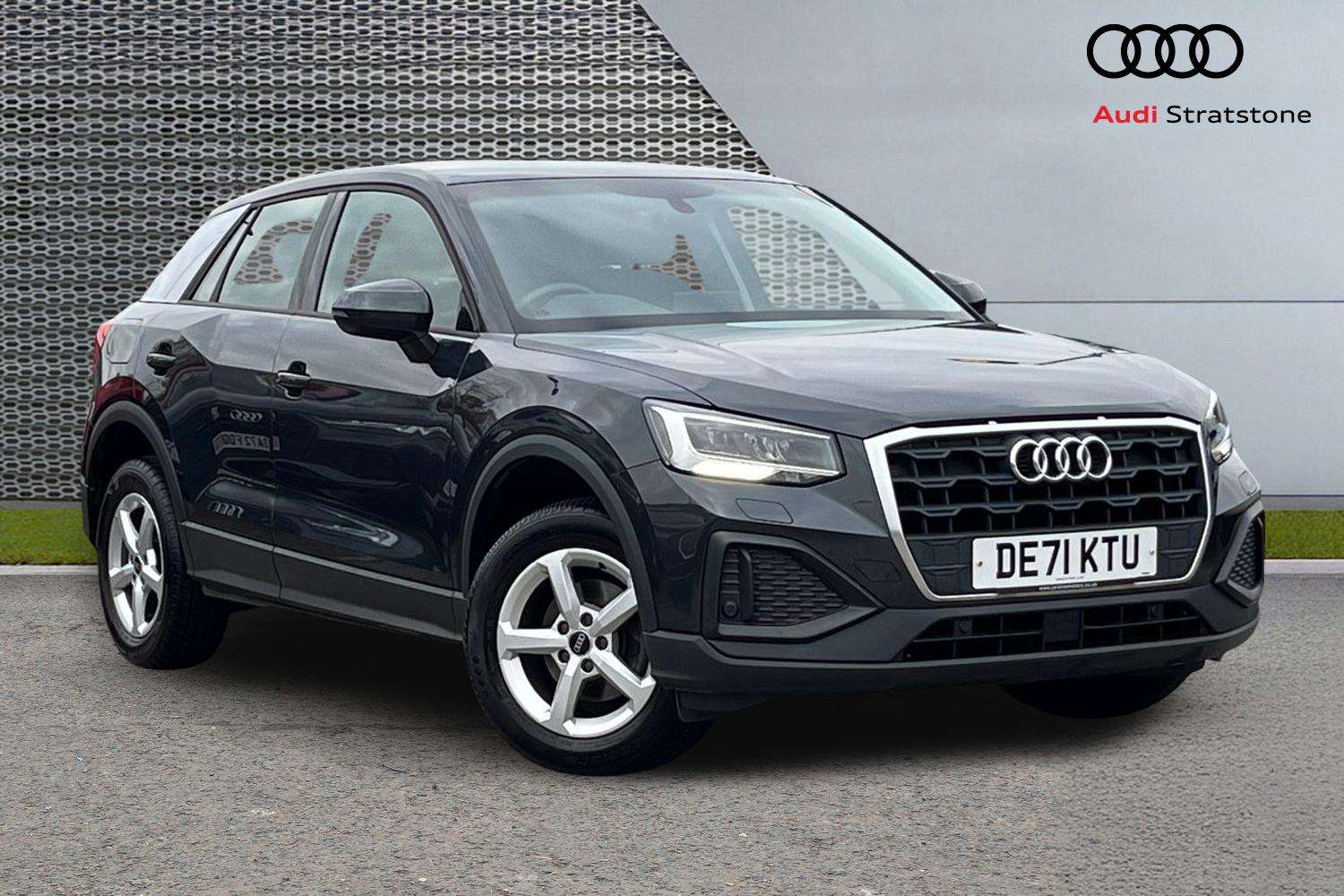 Used Audi Q2 2021 for sale - 76515540: Photo 1