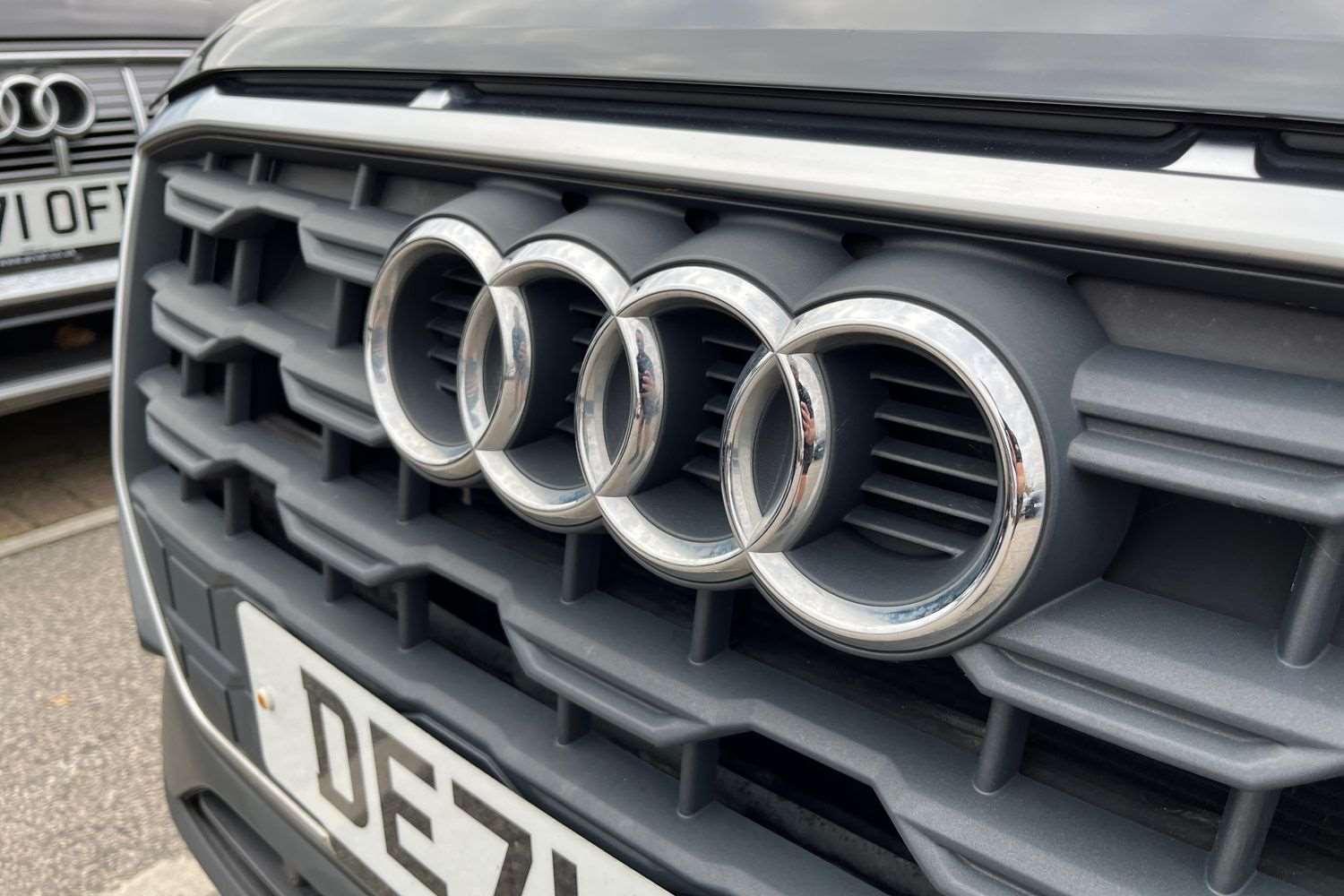 Used Audi Q2 2021 for sale - 76515540: Photo 12