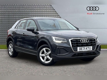 Used Audi Q2 2021 for sale - 76515540: Photo