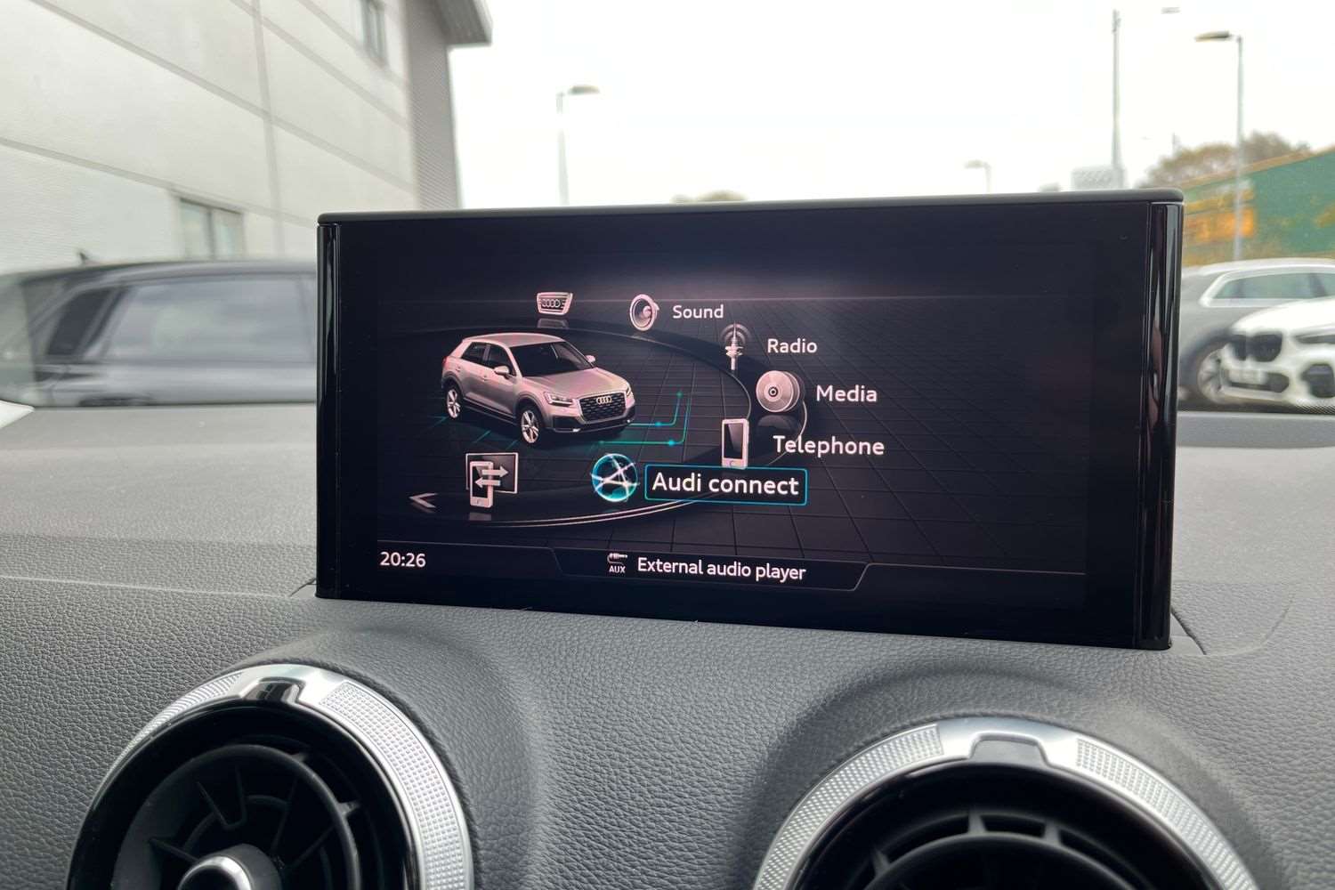 Used Audi Q2 2021 for sale - 76515540: Photo 28