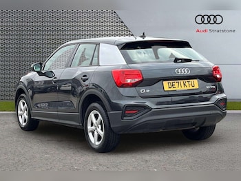 Used Audi Q2 2021 for sale - 76515540: Photo