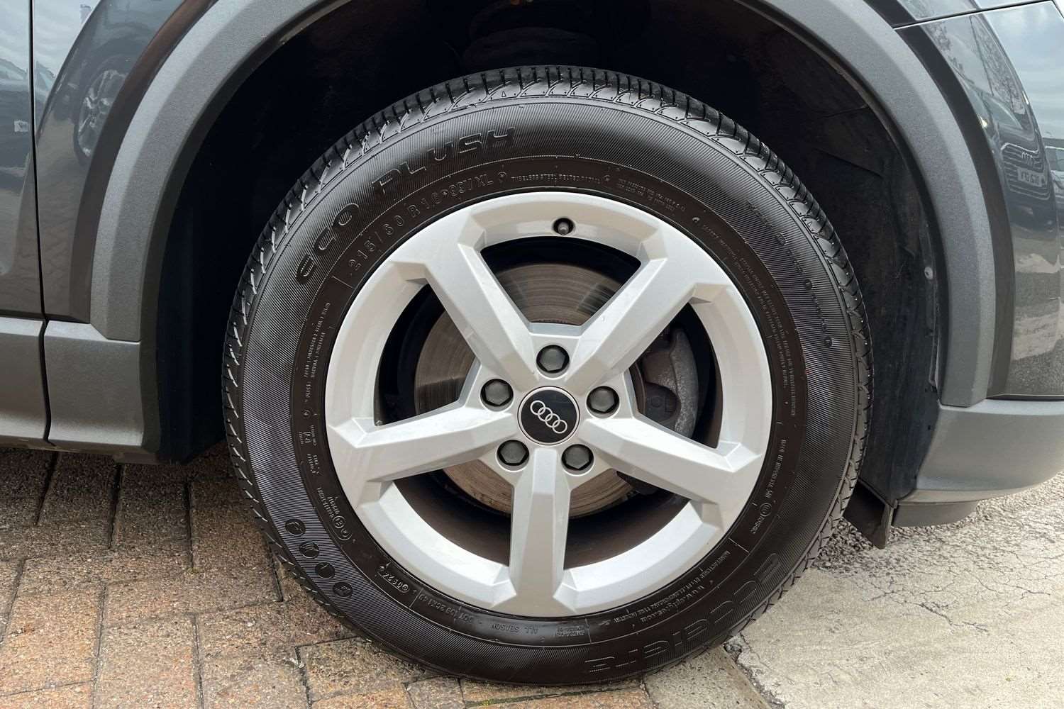 Used Audi Q2 2021 for sale - 76515540: Photo 5