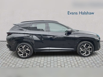 Used Hyundai TUCSON 2024 for sale - 79306626: Photo