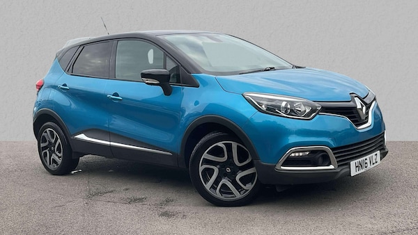 Used Renault Captur 2016 for sale - 76156038: Photo 1