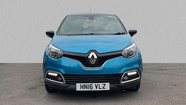 Used Renault Captur 2016 for sale - 76156038: Photo 2