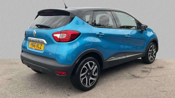 Used Renault Captur 2016 for sale - 76156038: Photo 4