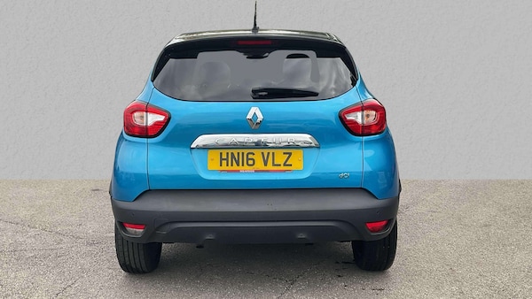 Used Renault Captur 2016 for sale - 76156038: Photo 5