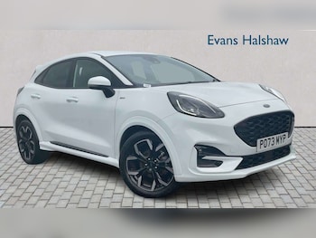 Used Ford Puma 2023 for sale - 78551819: Photo