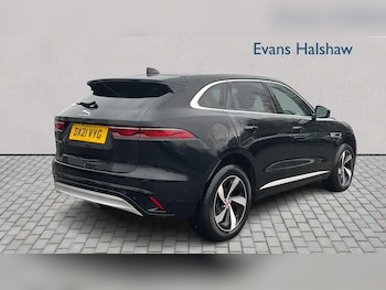 Used Jaguar F-Pace 2021 for sale - 76774093: Photo