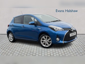 2016 - 1.5 Hybrid Excel 5dr CVT