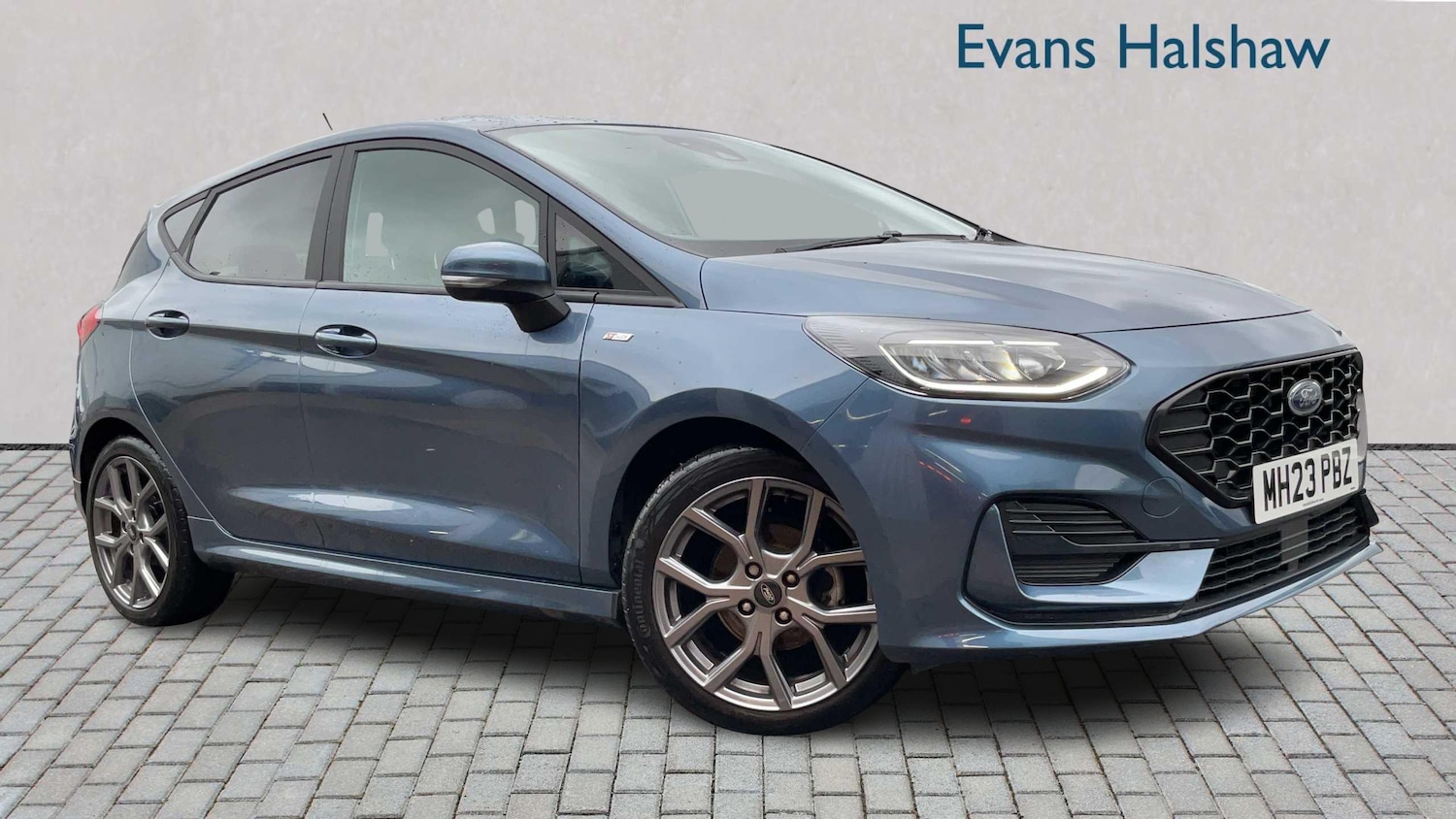 Used Ford Fiesta 2023 for sale - 77361361: Photo 1