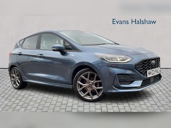 Used Ford Fiesta 2023 for sale - 77361361: Photo