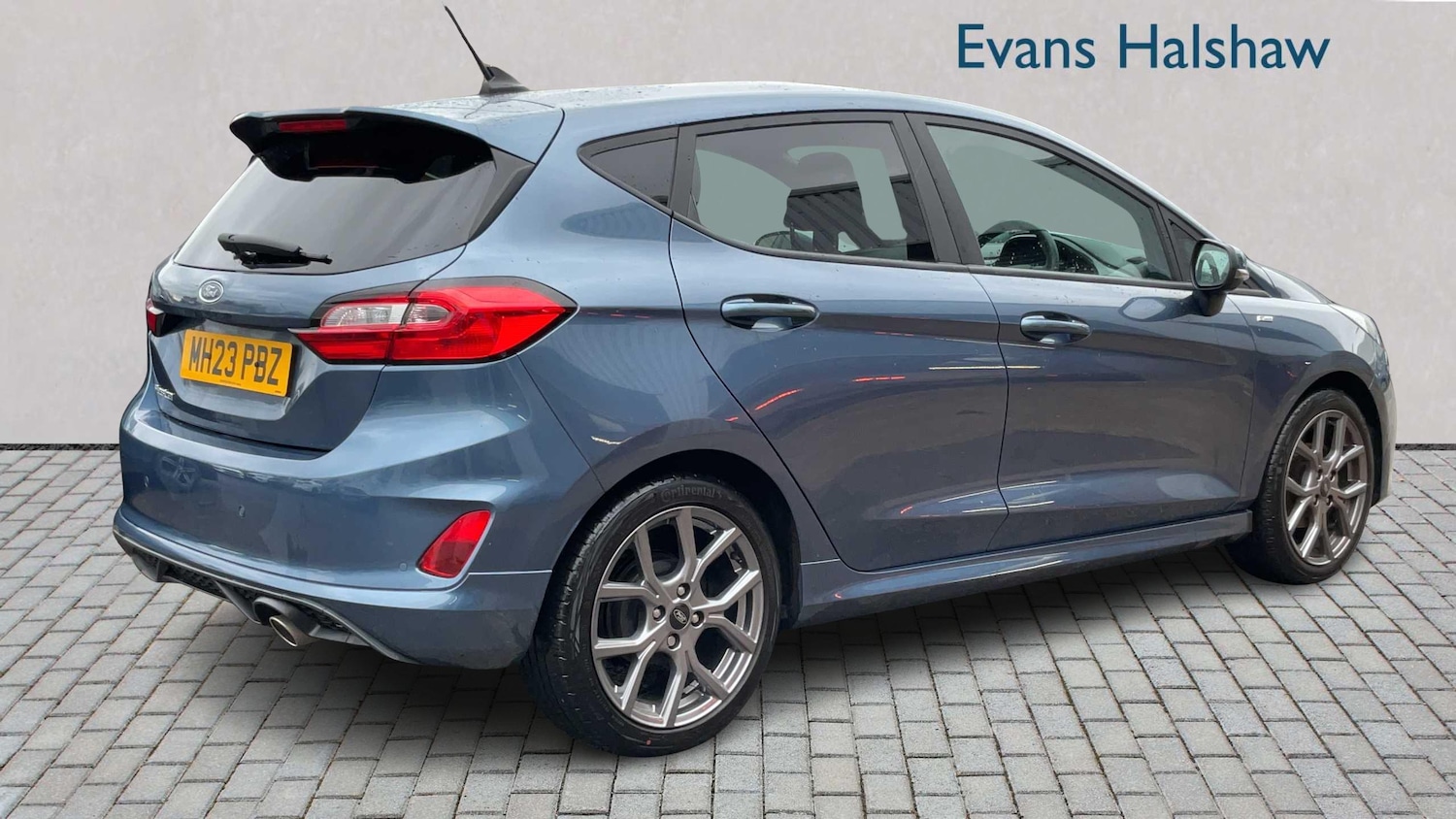 Used Ford Fiesta 2023 for sale - 77361361: Photo 2