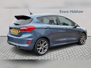 Used Ford Fiesta 2023 for sale - 77361361: Photo