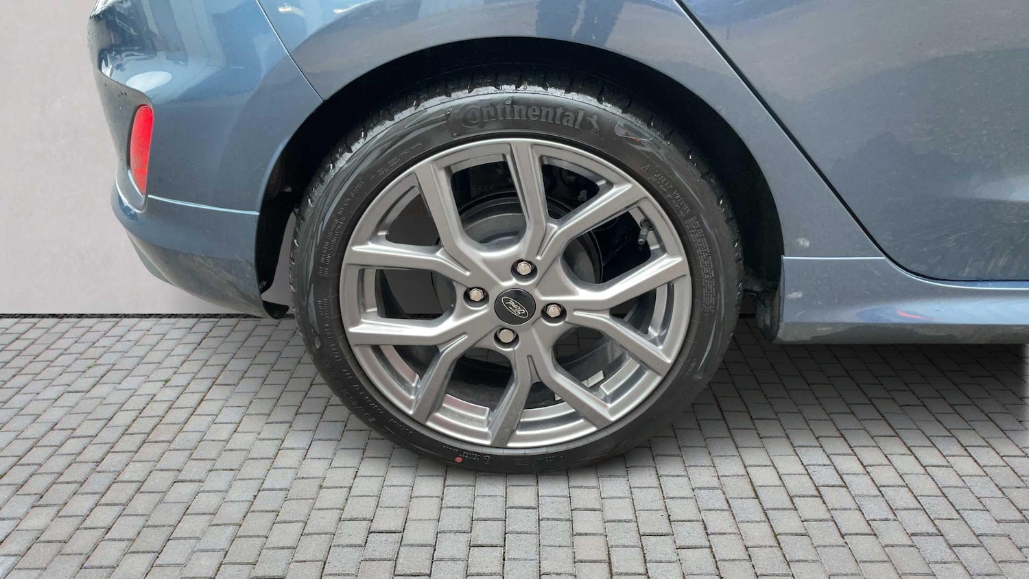 Used Ford Fiesta 2023 for sale - 77361361: Photo 6