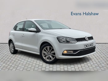 Used Volkswagen Polo 2015 for sale - 78104497: Photo