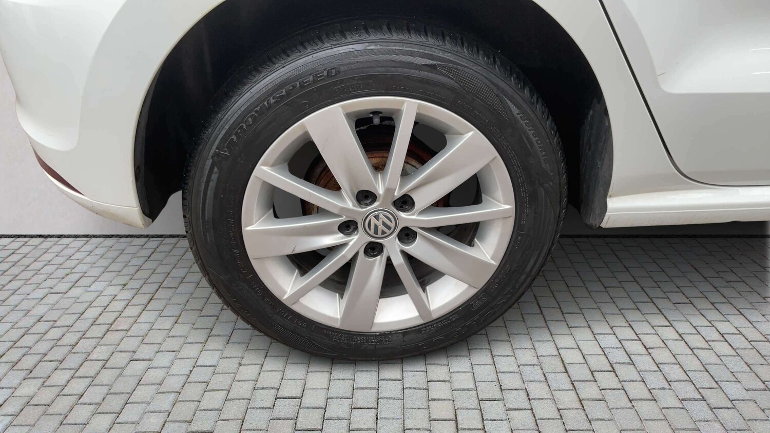 Used Volkswagen Polo 2015 for sale - 78104497: Photo 6