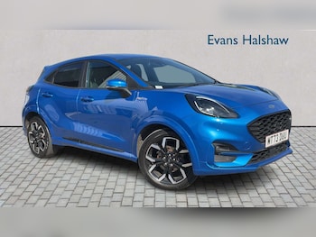 Used Ford Puma 2023 for sale - 78507412: Photo