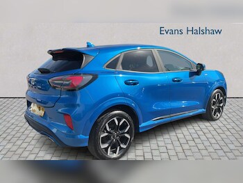 Used Ford Puma 2023 for sale - 78507412: Photo