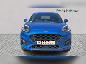 Used Ford Puma 2023 for sale - 78507412: Photo